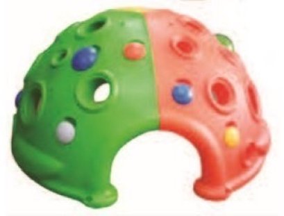 ลูกโลกปีนป่าย 3 สี (S)