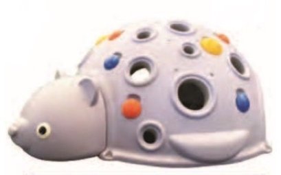 ปีนป่ายหมีขั้วโลก