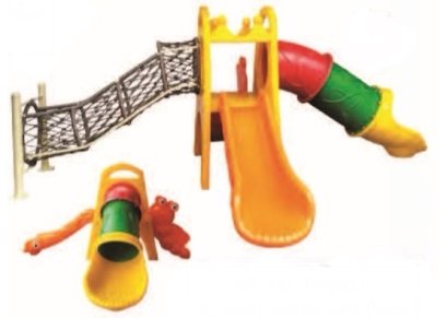 Big Worm Castle C&amp;S (Rope)