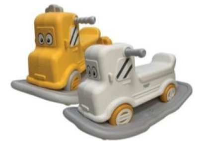 โยกเยกรถยนต์ 2 in 1