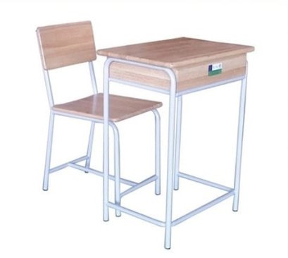 โต๊ะ-เก้าอี้นักเรียน มอก. ระดับ 6  (มัธยมศึกษา)