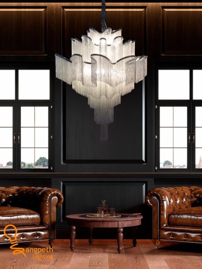 silver chains (ทรงกลม)