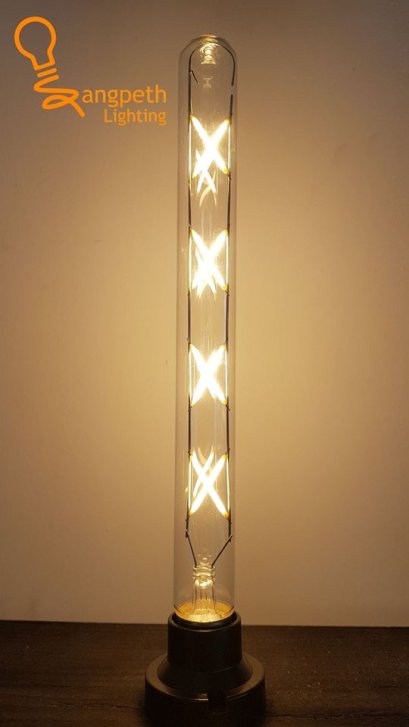 หลอดLEDทรงยาวเส้นx