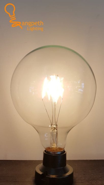 หลอดกลมใหญ่ LED