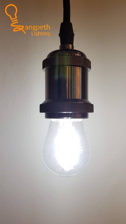 หลอดปิงปอง LED แสง Daylight