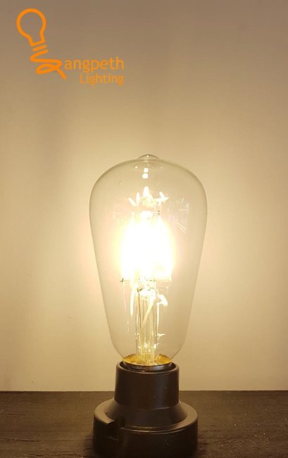 หลอดวินเทจ LED แสง Warm white