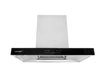 Smart range hood