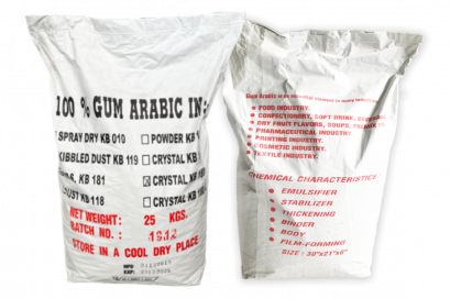 Gum Arabic Powder (KB-120)