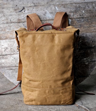 ROADSTER BACKPACK(brown)