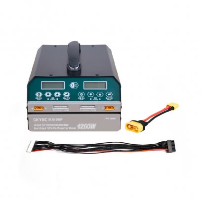 Battery Charger 1260W 12S