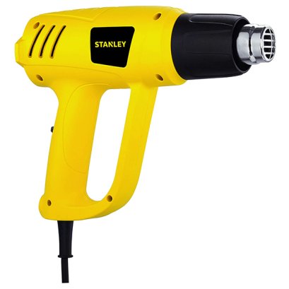 เครื่องเป่าลมร้อน 2000W Stanley รุ่น STEL670-B1 สวิตซ์ 2 ระดับ