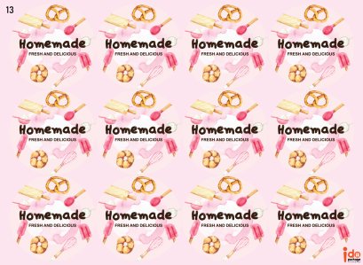 สติกเกอร์ 13