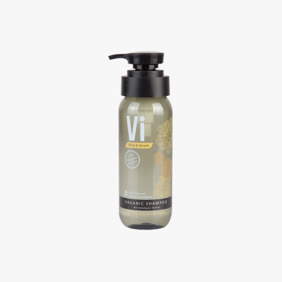 Vi Chamomile & Calendula Mild & Gentle Organic Shampoo