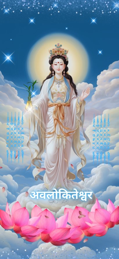 Guan Yin Wallpaper