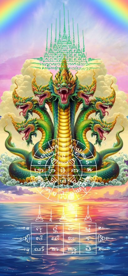 วอลเปเปอร์พญาศรีสัตตนาคราช