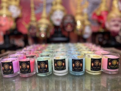 How to Use "Mahaleab" Scented Candles