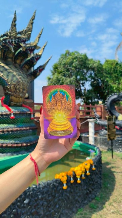 ไพ่พญานาคราช ชุด "Soul of The Naga"  