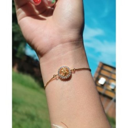 สร้อยข้อมือยันต์โอม