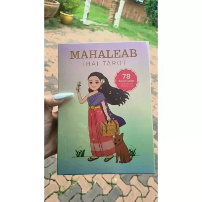 ไพ่ทาโรต์ไทย ชุด Mahaleab Thai Tarot