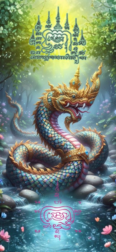 Special Edition Phaya Si Satta Nakarat Wallpaper 