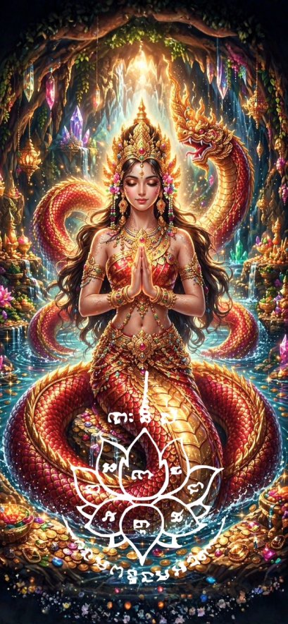 Mae Ya Nakhee Rattanawadee Wallpaper