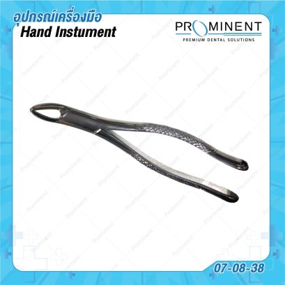 Extraction forceps Fig.151S