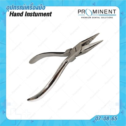 Light wire bendint G plier