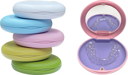 Magnetic Retainer Box