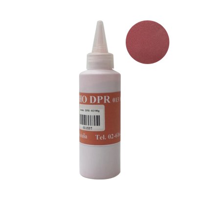 ผงสีเเดง Ortho DPR 013