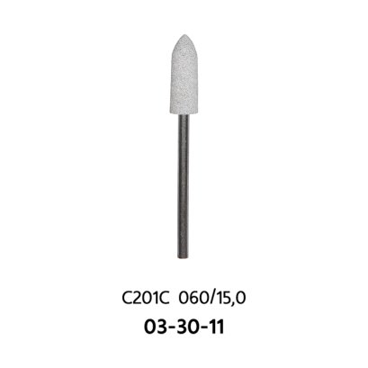 ยางขัดขาว C201C 060/15,0