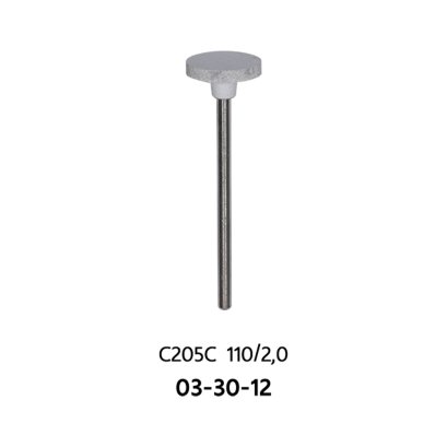 ยางขัดขาว C205C 110/2,0