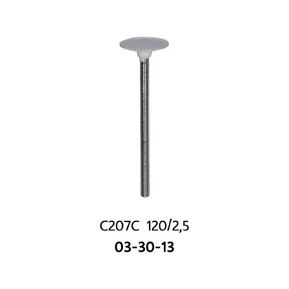 ยางขัดขาว C207C 120/2,5