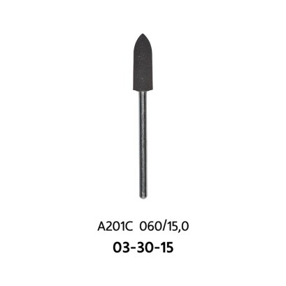 ยางขัดดำ A201C 060/15,0
