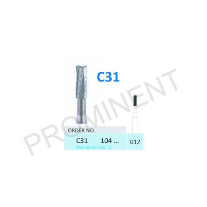 CARBIDE BURS C31 104 012 / 1PCS