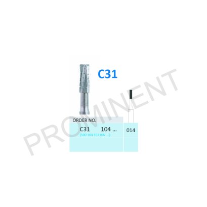 CARBIDE BURS C31 104 014 / 1PCS
