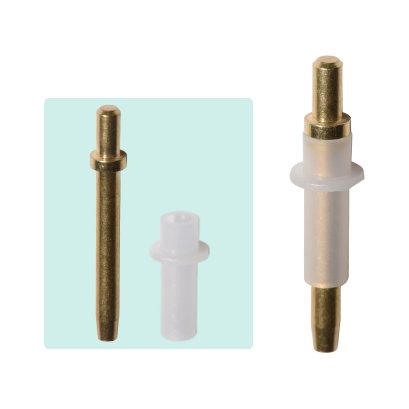 Pindex Twin pins nails-large 1pack /500 pcs