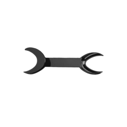 Double Head Lip Retractor