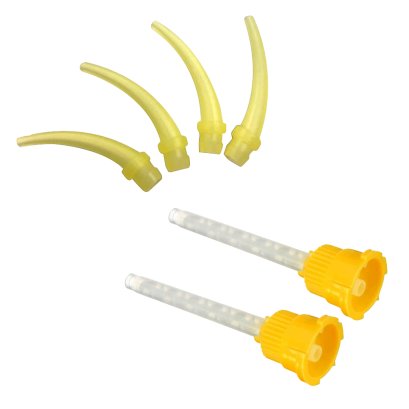 Intraoral Dental Mixing Tips