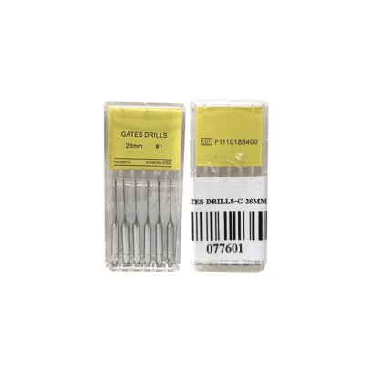Gates Drills-G (Long 28mm)