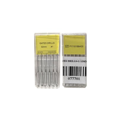 Gates Drills-G (Long 32mm)