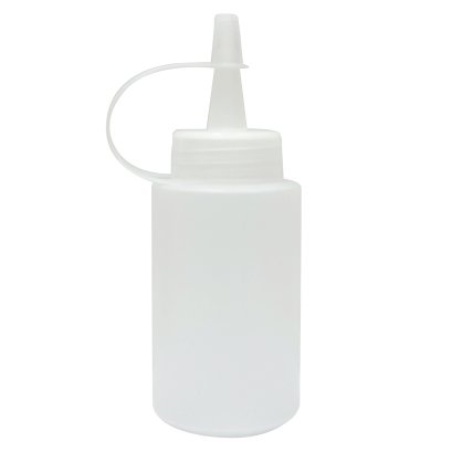Plastic Squeeze Bottles
