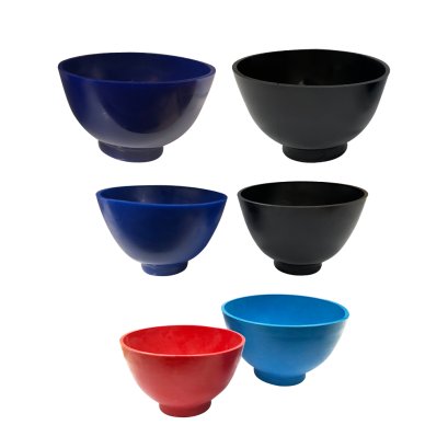 Flexible mixing bowl