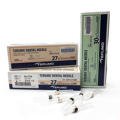 TERUMO® Dental Needle