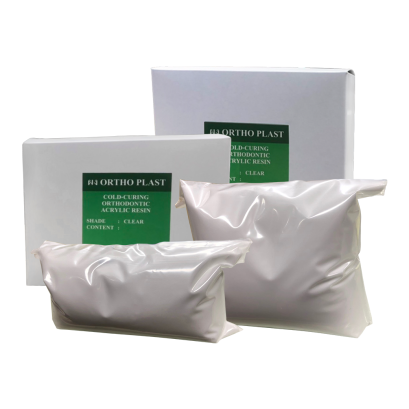 ORTHO Plast Powder (England)