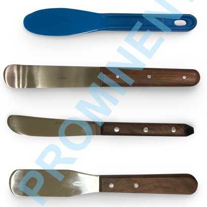 Dental Mixing Plaster Spatula