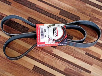 สายพาน ACE 8PK1725/ร่องตามยาว/เบนโด