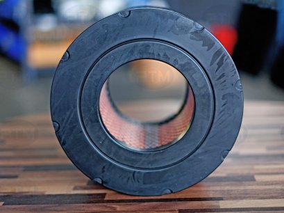 กรองอากาศ 6ล้อ HINO W04D-TK