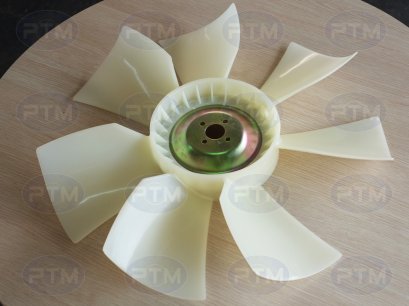 ใบพัดลม-H3012/EX200-5/7ใบ4รู