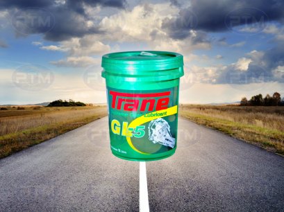 น้ำมันเกียร์เทรน #90 GL5 18L