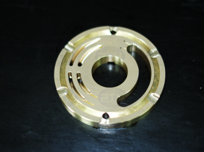 KX91-3 PUMP VALVE PLATE